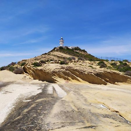 La Casita Del Faro Leilighet Alicante Eksteriør bilde