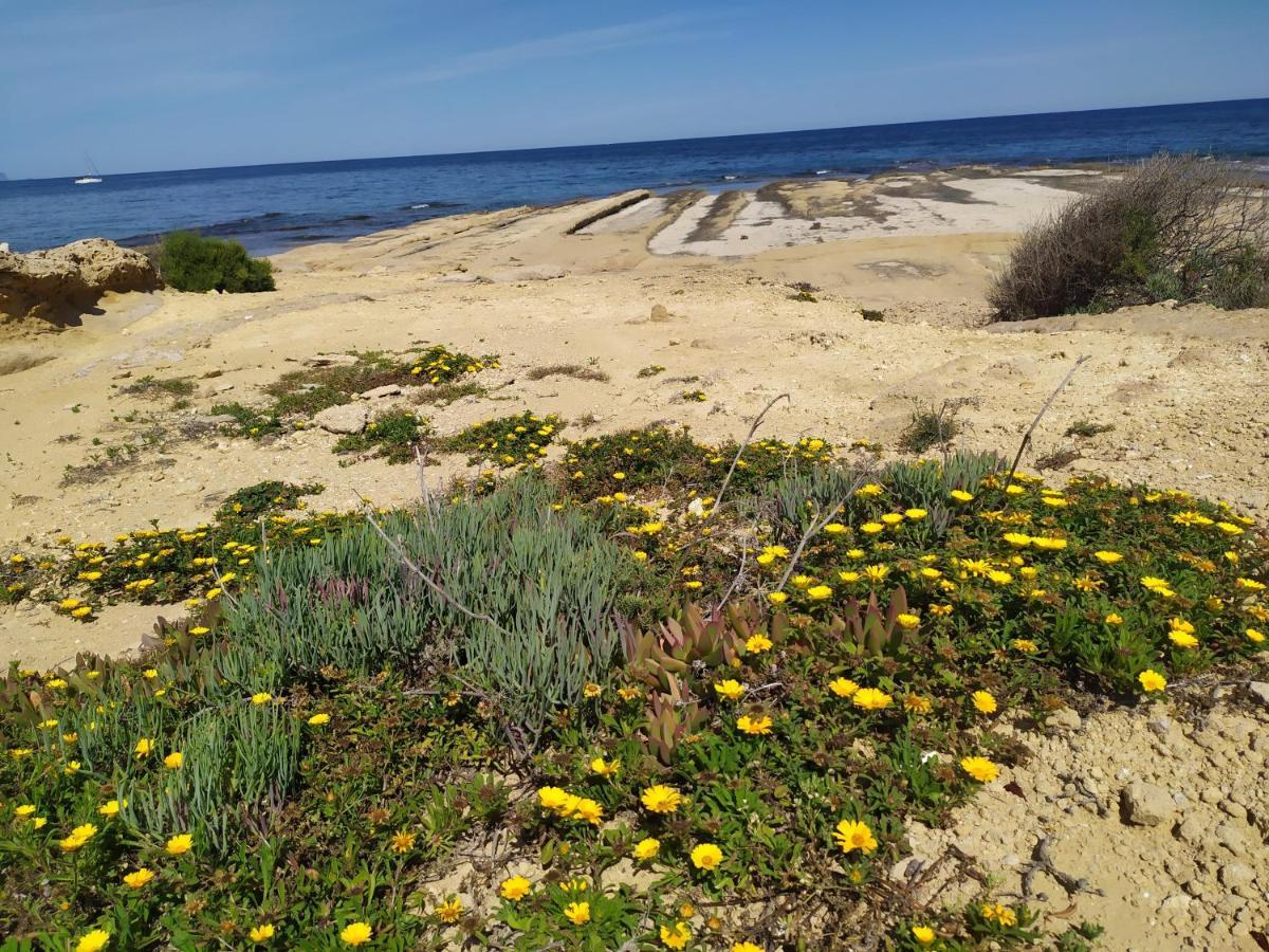 La Casita Del Faro Leilighet Alicante Eksteriør bilde